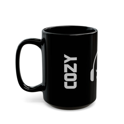 ZE | COZY – Interactive Ceramic Mug with Spotify QR Code