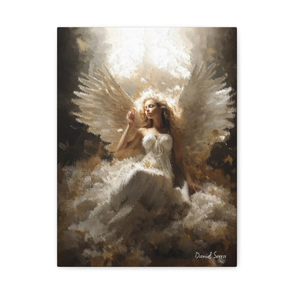 Wings of Eternity (Matte Canvas, Stretched, 1.25")