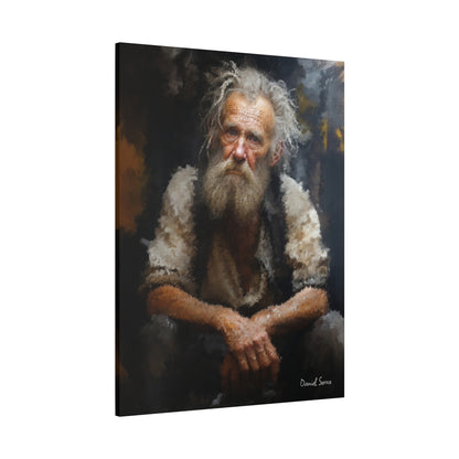 Echoes of Time (Matte Canvas, Stretched, 1.25")