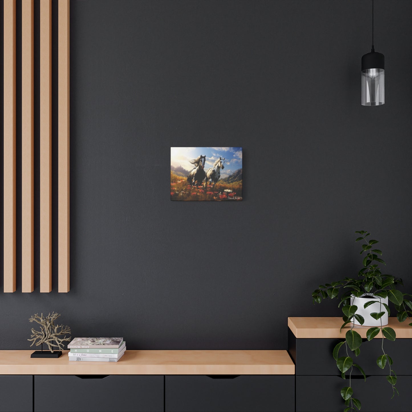 Wild Symphony (Matte Canvas, Stretched, 1.25")