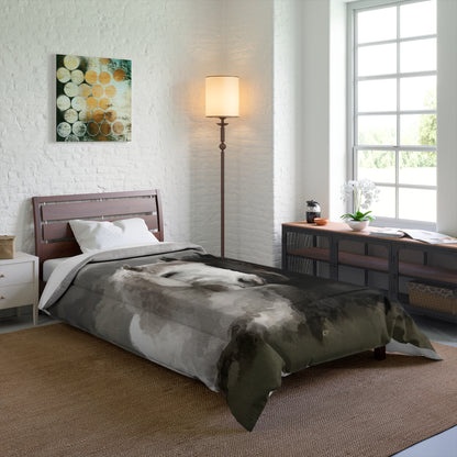 Bond of Shadows Comforter