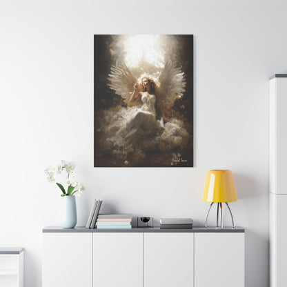 Wings of Eternity (Matte Canvas, Stretched, 1.25")