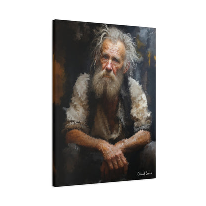 Echoes of Time (Matte Canvas, Stretched, 1.25")