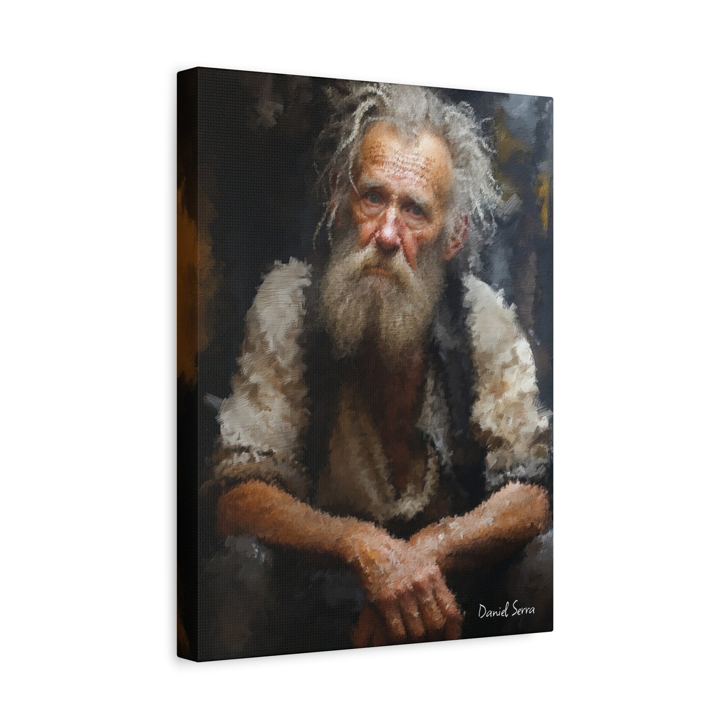 Echoes of Time (Matte Canvas, Stretched, 1.25")