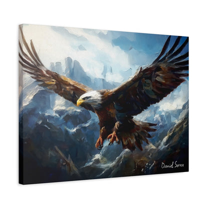 Sky Hunter (Matte Canvas, Stretched, 1.25")