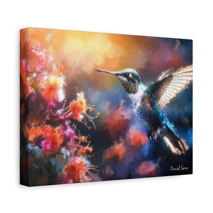 Whispers of Bloom (Matte Canvas, Stretched, 1.25")