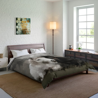 Bond of Shadows Comforter