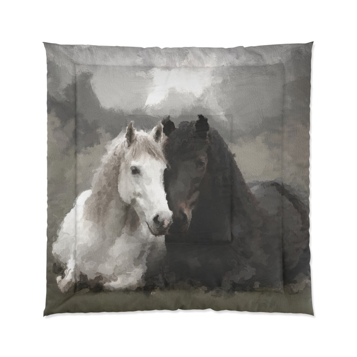 Bond of Shadows Comforter