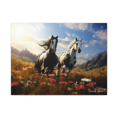 Wild Symphony (Matte Canvas, Stretched, 1.25")