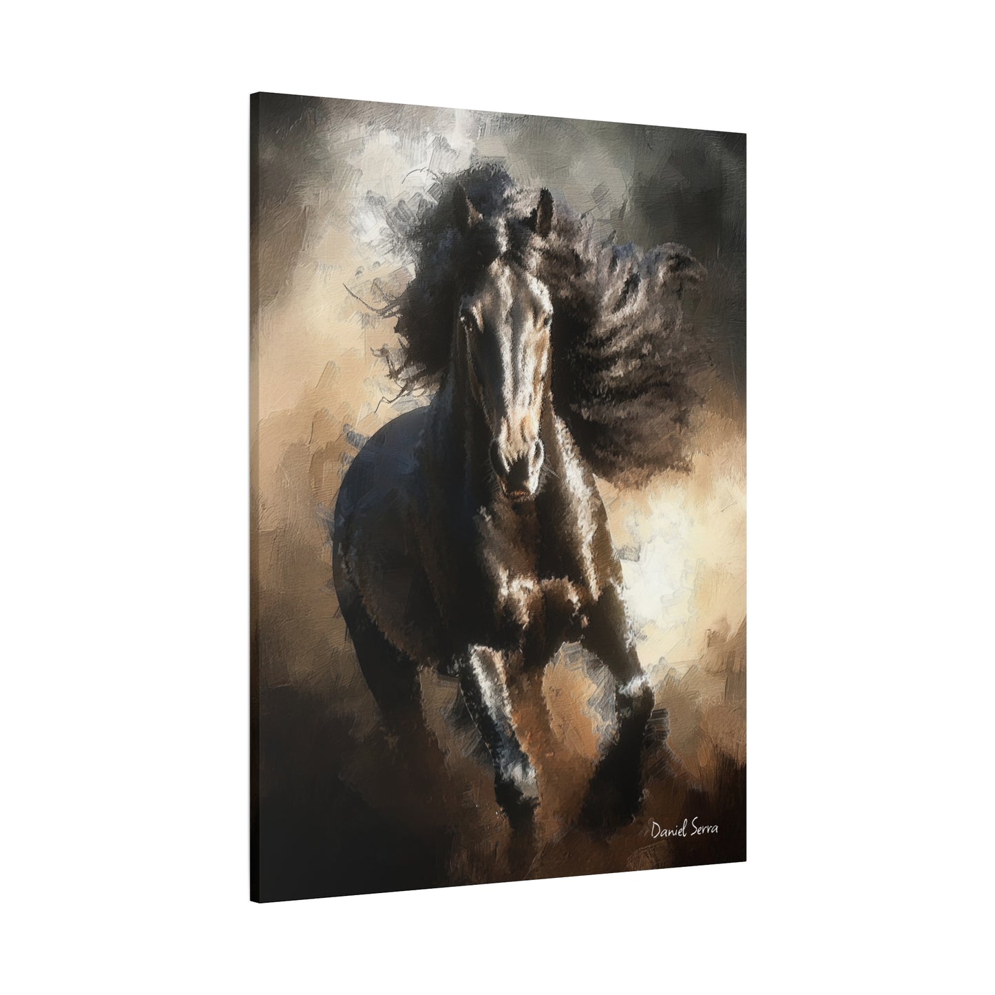 Soul of Freedom (Matte Canvas, Stretched, 1.25")