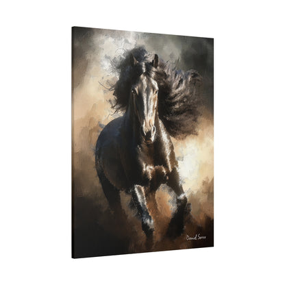 Soul of Freedom (Matte Canvas, Stretched, 1.25")