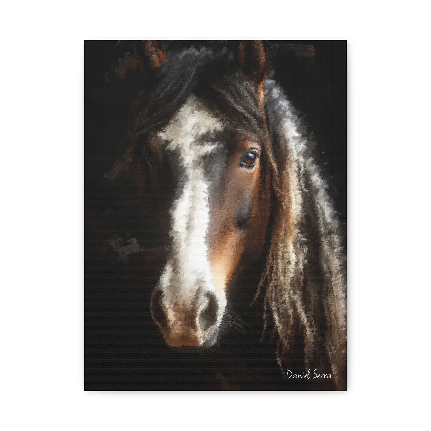 Noble Spirit (Matte Canvas, Stretched, 1.25")