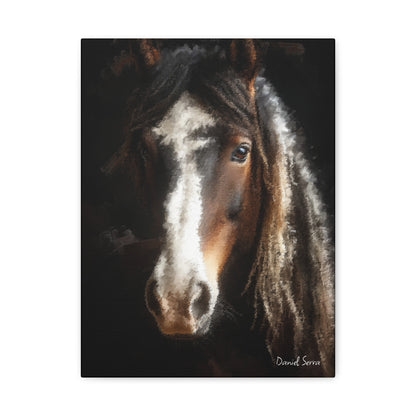 Noble Spirit (Matte Canvas, Stretched, 1.25")