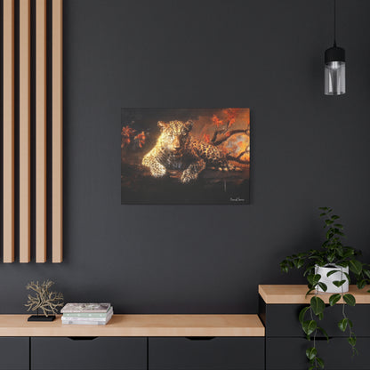 Twilight Guardian (Matte Canvas, Stretched, 1.25")