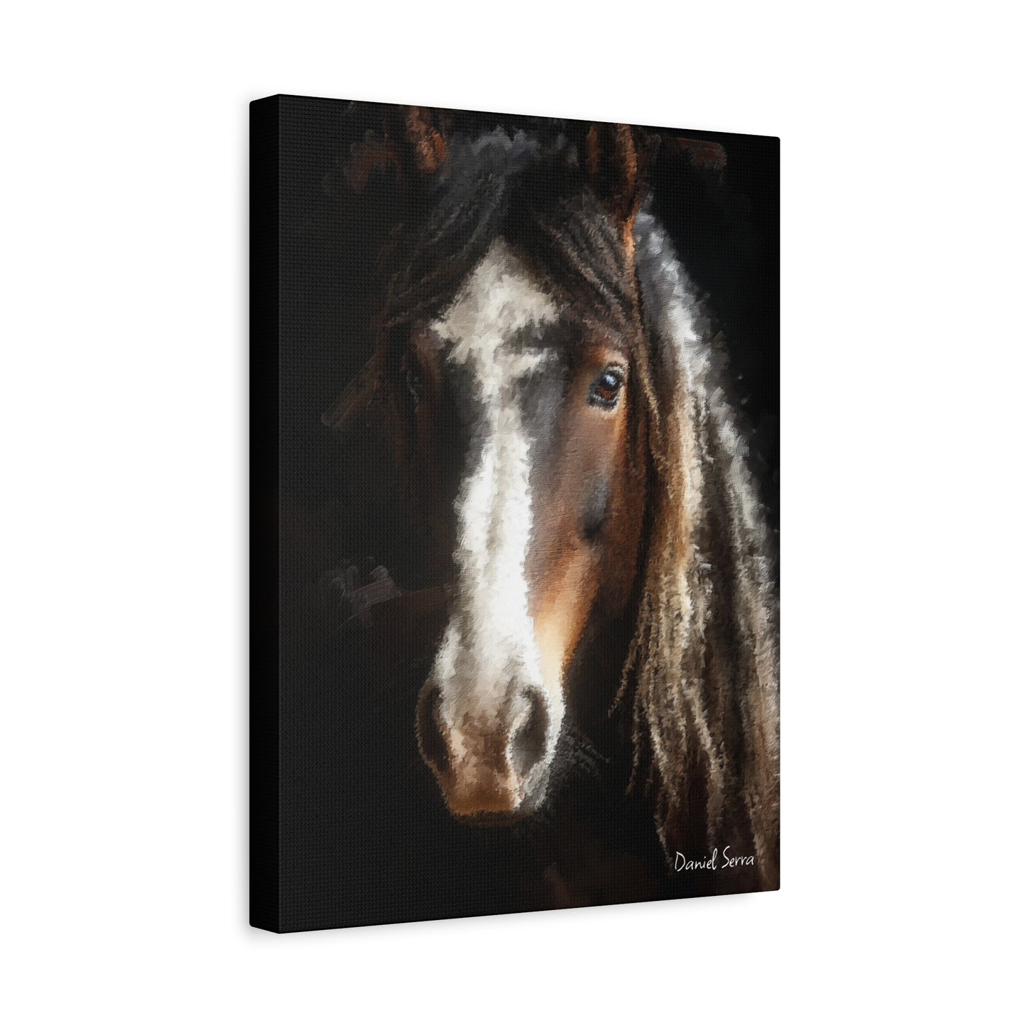 Noble Spirit (Matte Canvas, Stretched, 1.25")