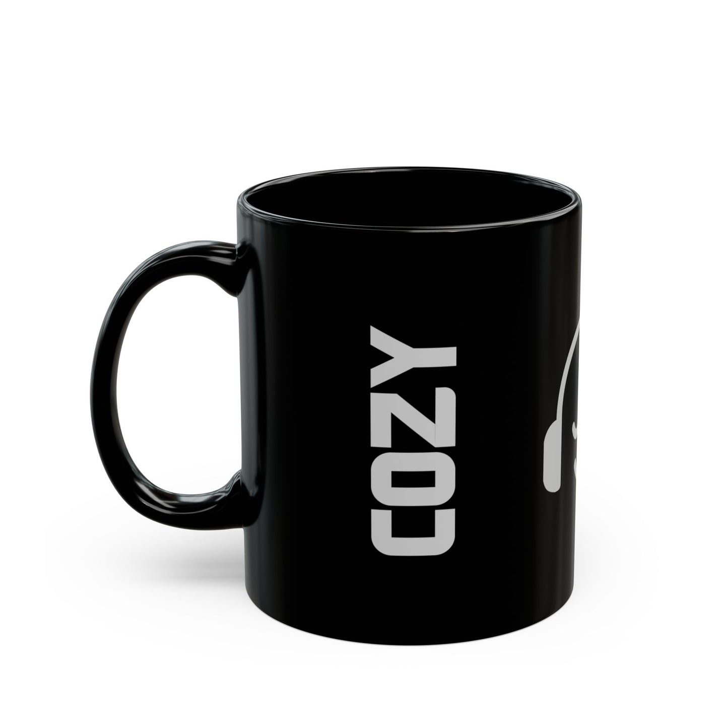 ZE | COZY – Interactive Ceramic Mug with Spotify QR Code