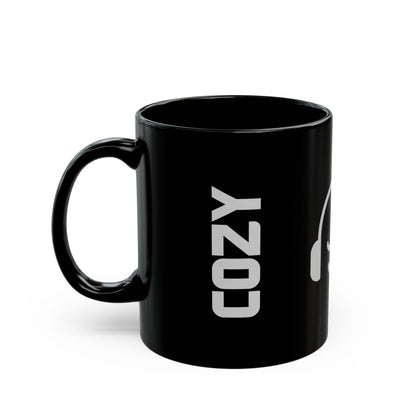 ZE | COZY – Interactive Ceramic Mug with Spotify QR Code