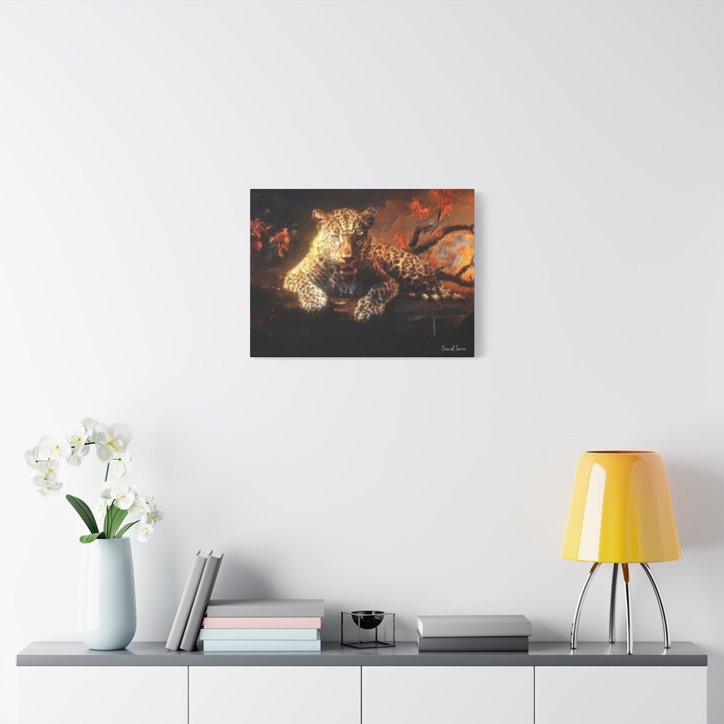 Twilight Guardian (Matte Canvas, Stretched, 1.25")