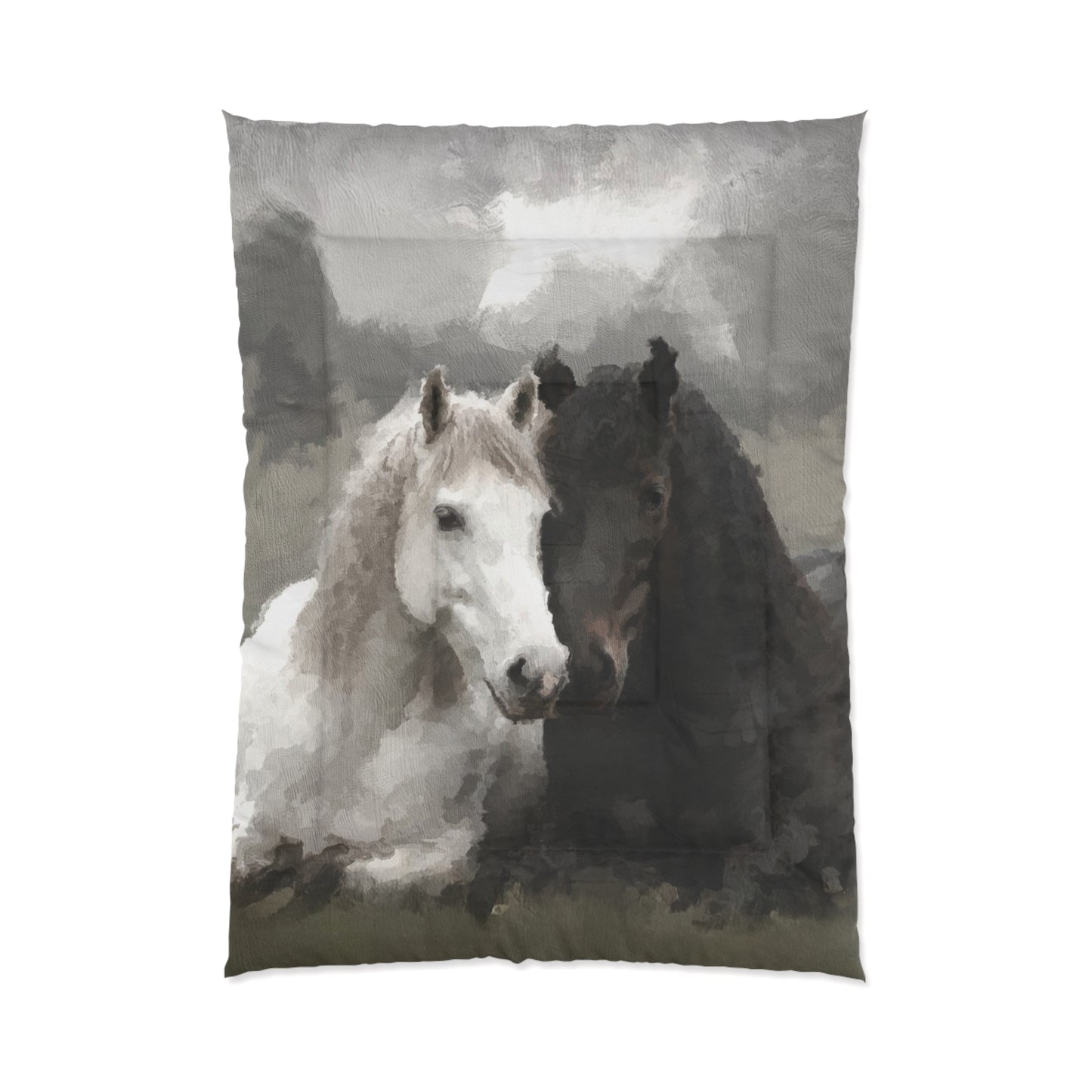 Bond of Shadows Comforter