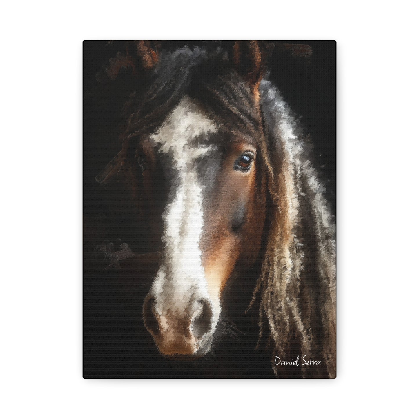 Noble Spirit (Matte Canvas, Stretched, 1.25")