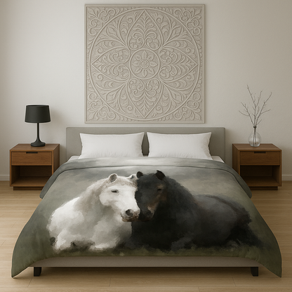 Bond of Shadows Comforter