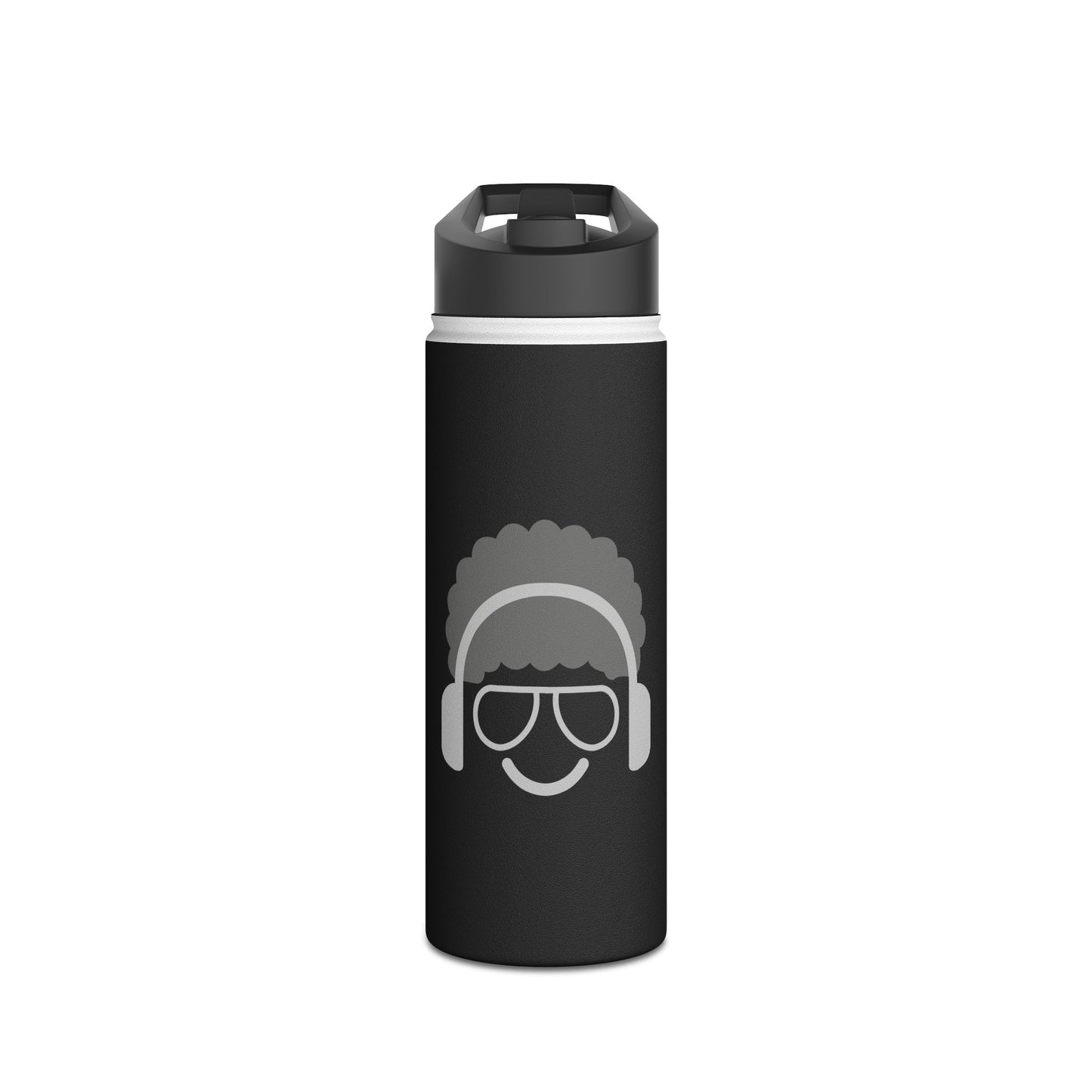 ZE | VIBE – Interactive Stainless Steel Bottle with Spotify QR Code