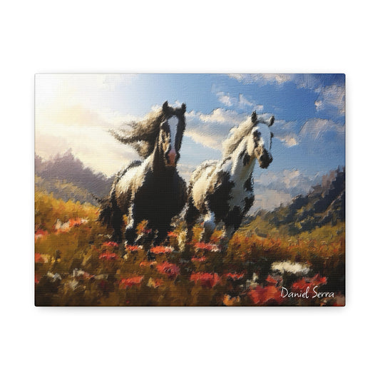 Wild Symphony (Matte Canvas, Stretched, 1.25")