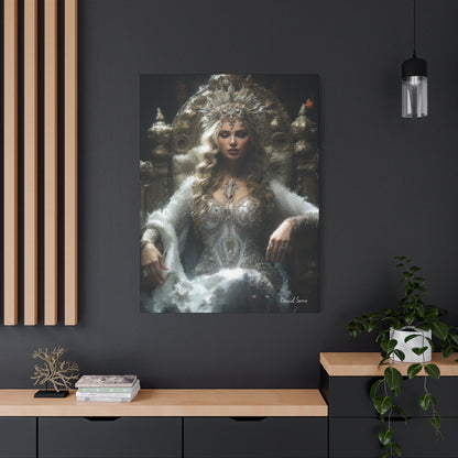 Queen of Light (Matte Canvas, Stretched, 1.25")