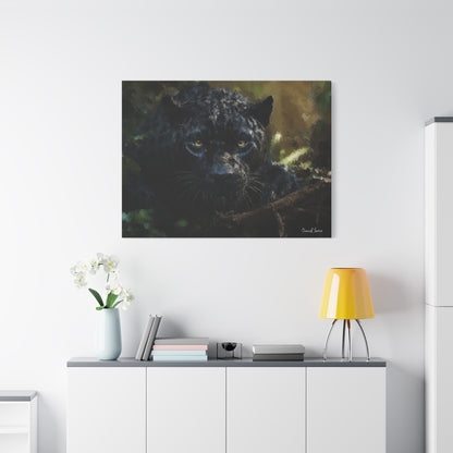 Shadow Stalker (Matte Canvas, Stretched, 1.25")