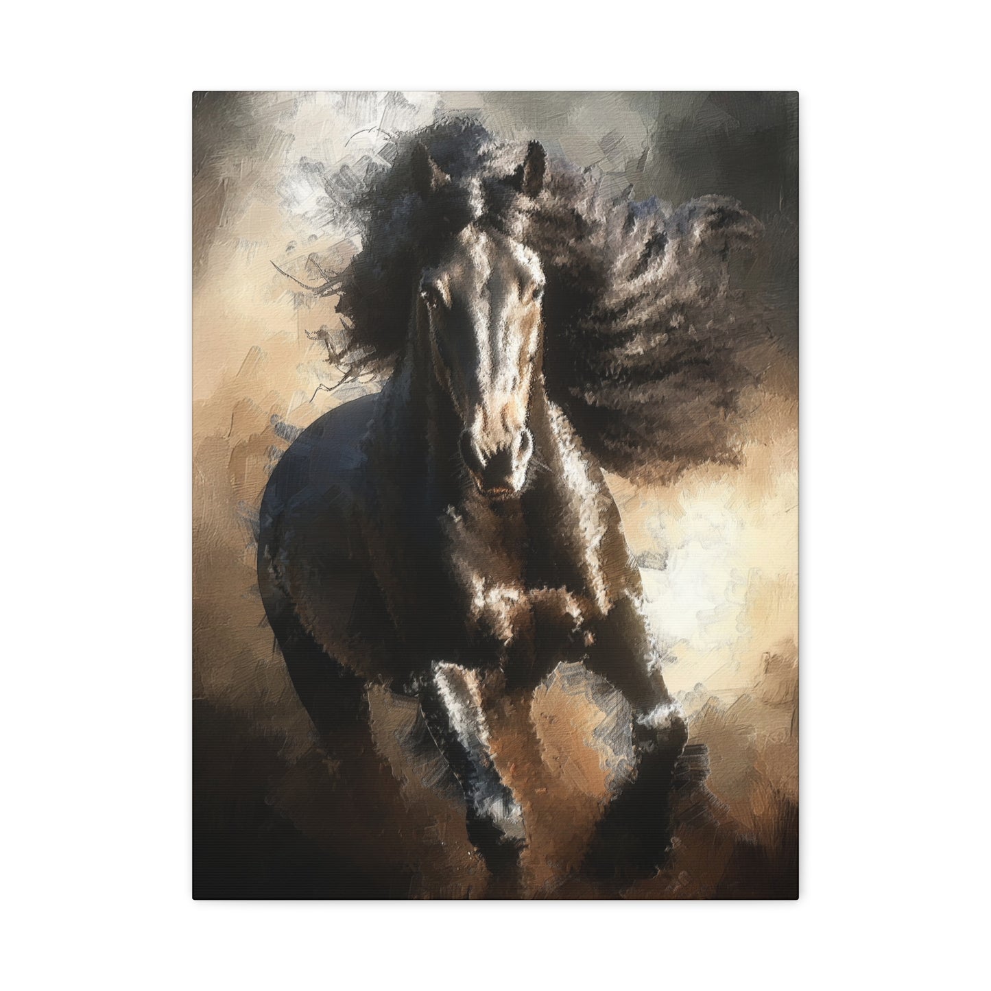 Soul of Freedom (Matte Canvas, Stretched, 1.25")