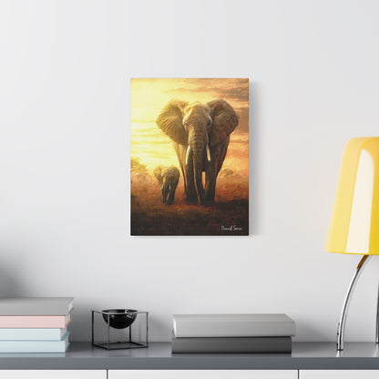 Steps of Love (Matte Canvas, Stretched, 1.25")