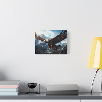 Sky Hunter (Matte Canvas, Stretched, 1.25")