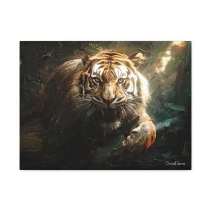 Roar of the Wild (Matte Canvas, Stretched, 1.25")