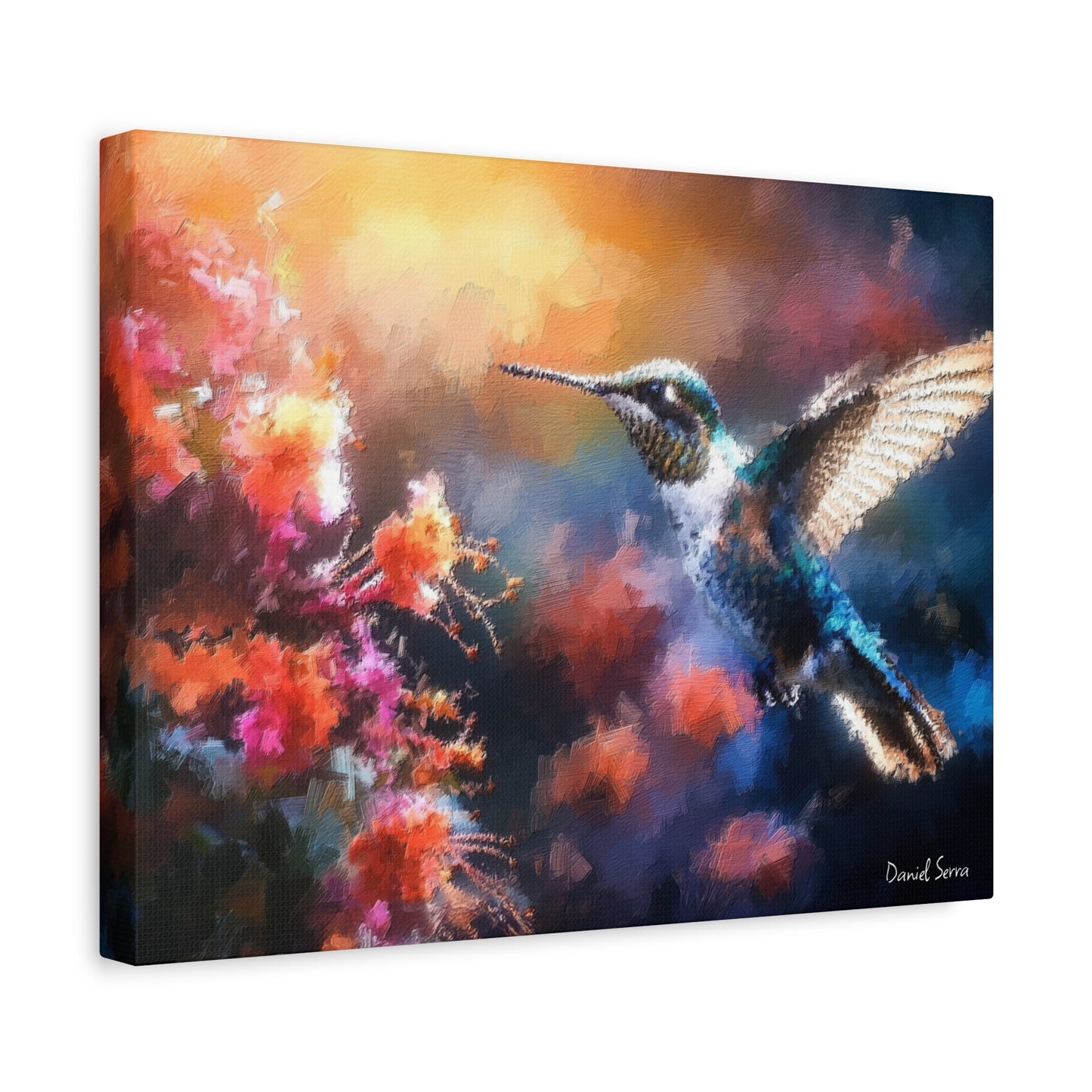 Whispers of Bloom (Matte Canvas, Stretched, 1.25")