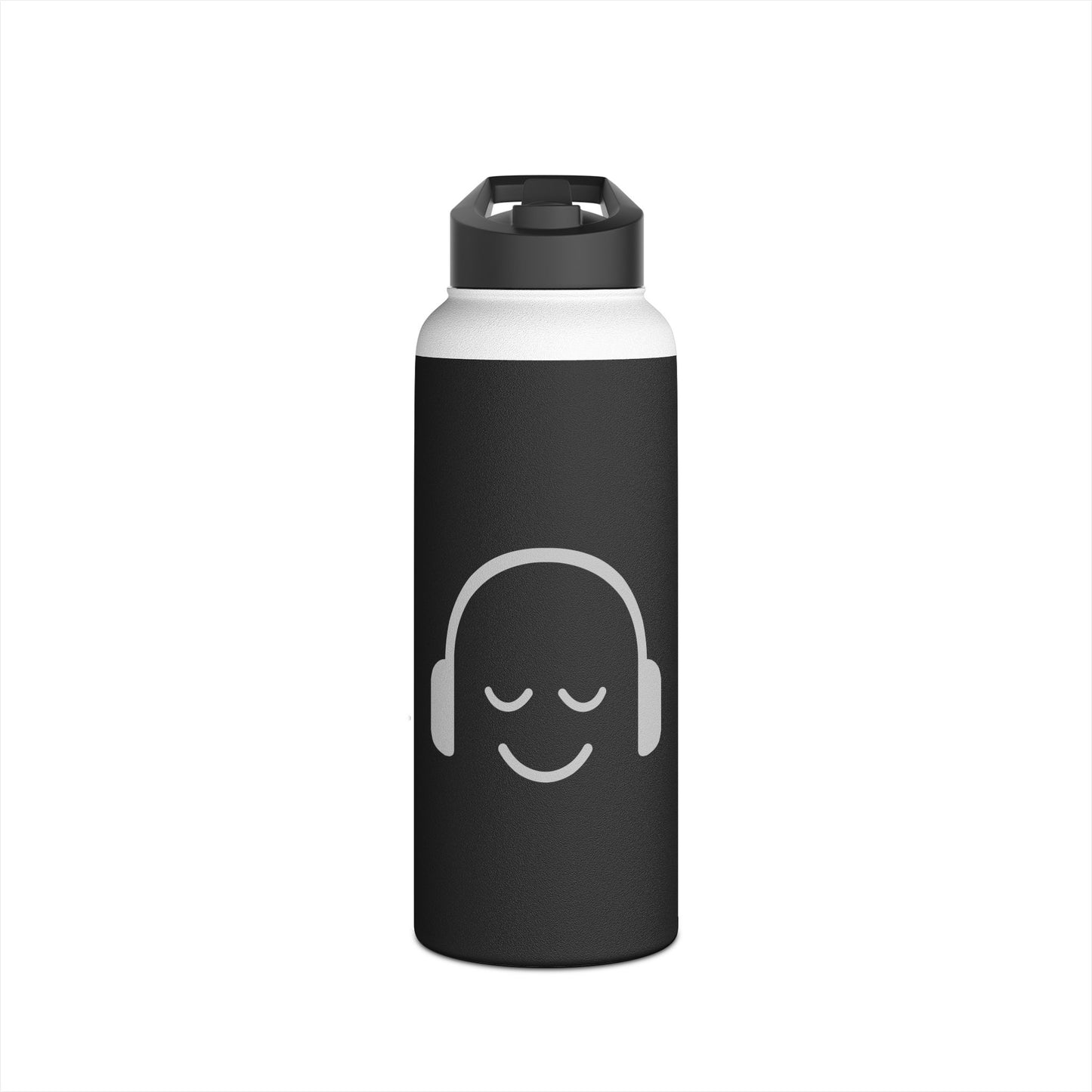 ZE | COZY – Interactive Stainless Steel Bottle with Spotify QR Code