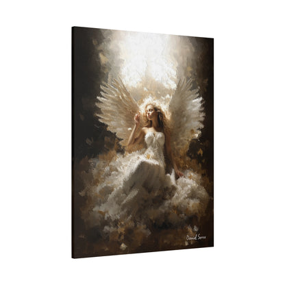 Wings of Eternity (Matte Canvas, Stretched, 1.25")