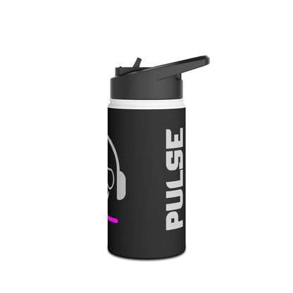 ZE | PULSE – Interactive Stainless Steel Bottle with Spotify QR Code