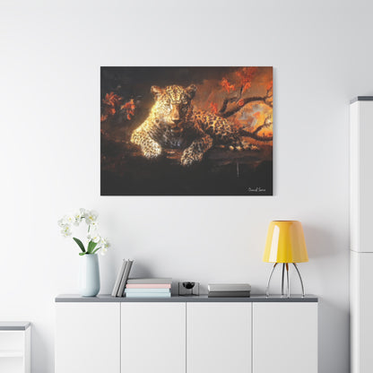 Twilight Guardian (Matte Canvas, Stretched, 1.25")