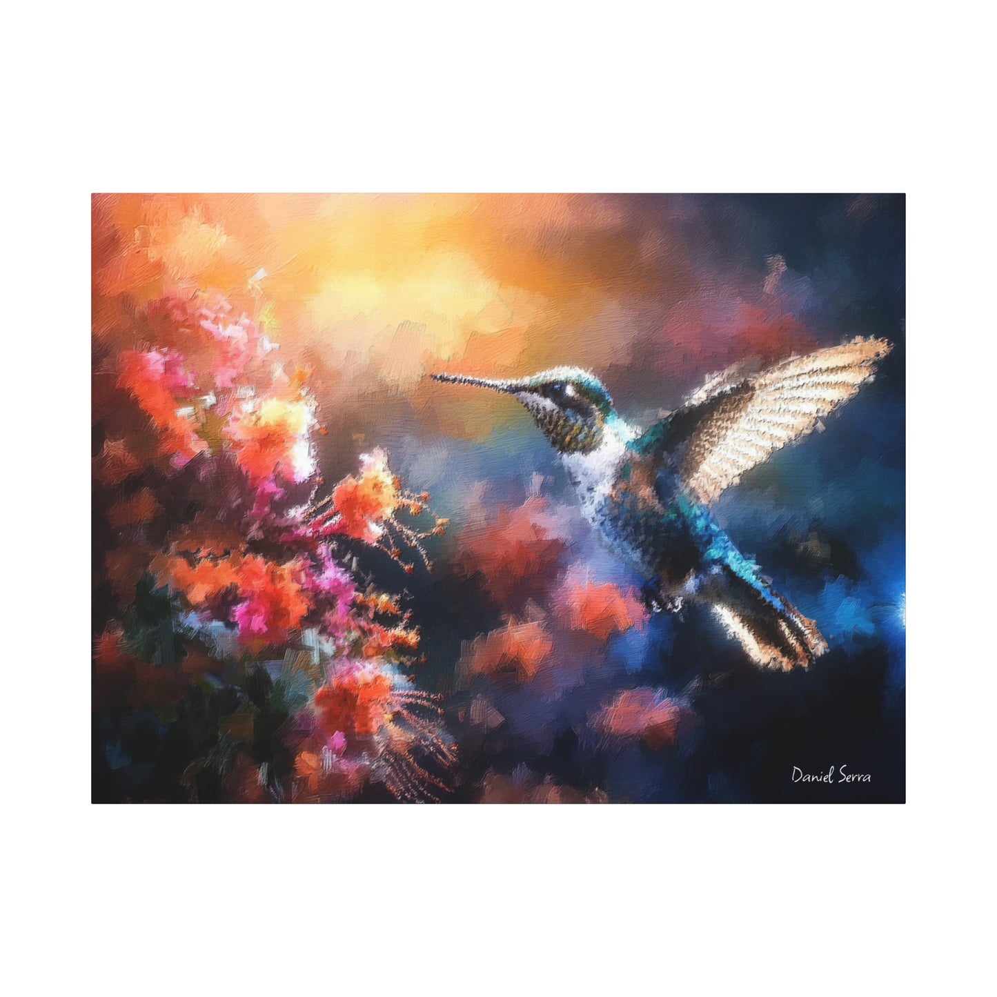 Whispers of Bloom (Matte Canvas, Stretched, 1.25")