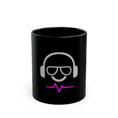 ZE | PULSE – Interactive Ceramic Mug with Spotify QR Code