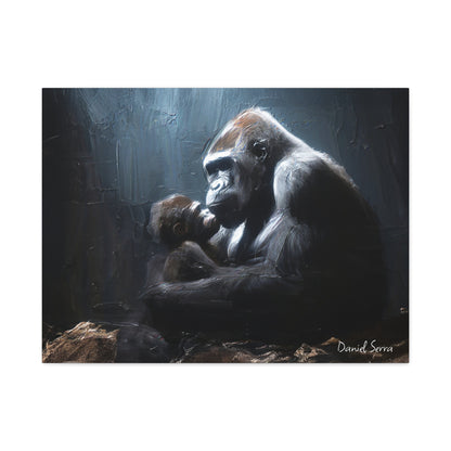 Mother’s Embrace (Matte Canvas, Stretched, 1.25")