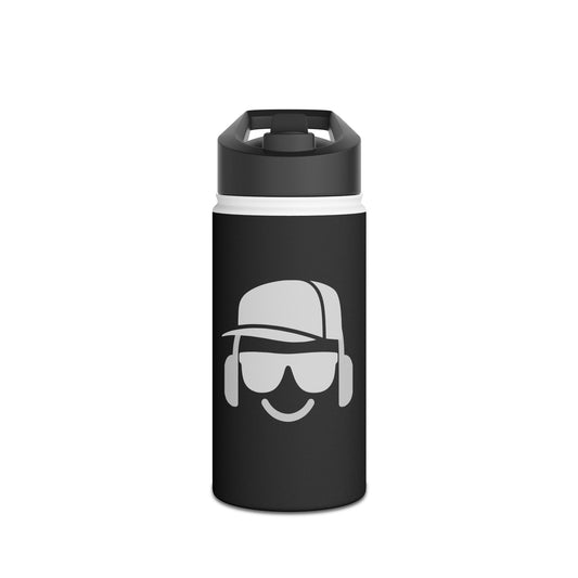 ZE | RETRO – Interactive Stainless Steel Bottle with Spotify QR Code