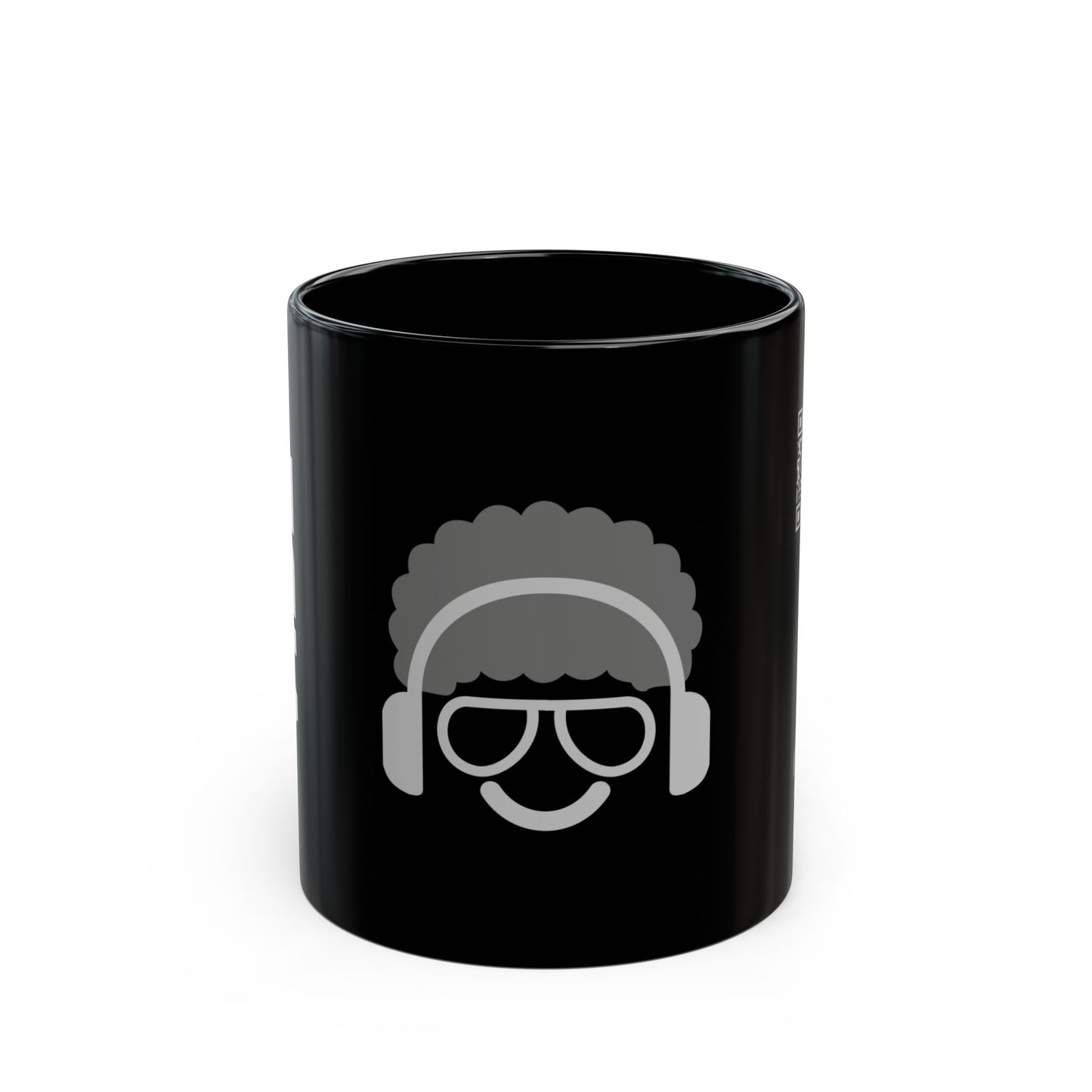 ZE | VIBE – Interactive Ceramic Mug with Spotify QR Code