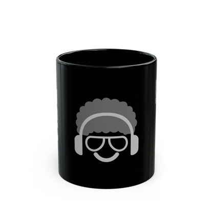 ZE | VIBE – Interactive Ceramic Mug with Spotify QR Code