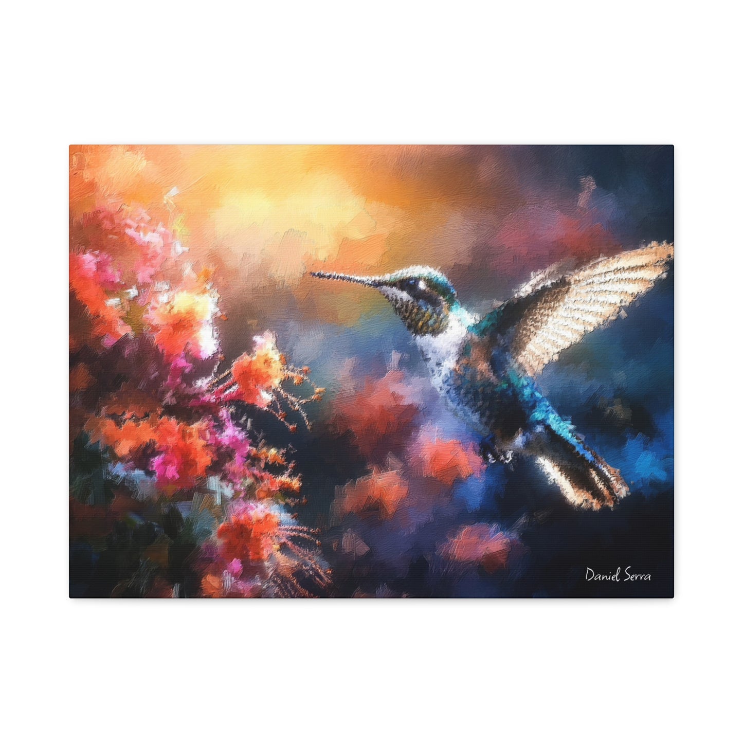 Whispers of Bloom (Matte Canvas, Stretched, 1.25")