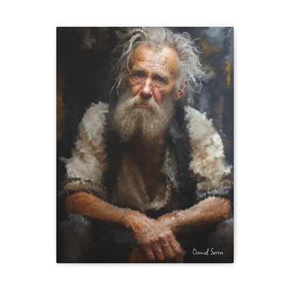 Echoes of Time (Matte Canvas, Stretched, 1.25")