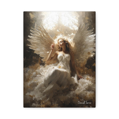 Wings of Eternity (Matte Canvas, Stretched, 1.25")