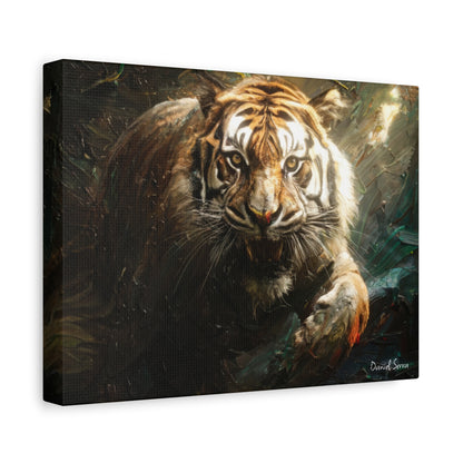 Roar of the Wild (Matte Canvas, Stretched, 1.25")