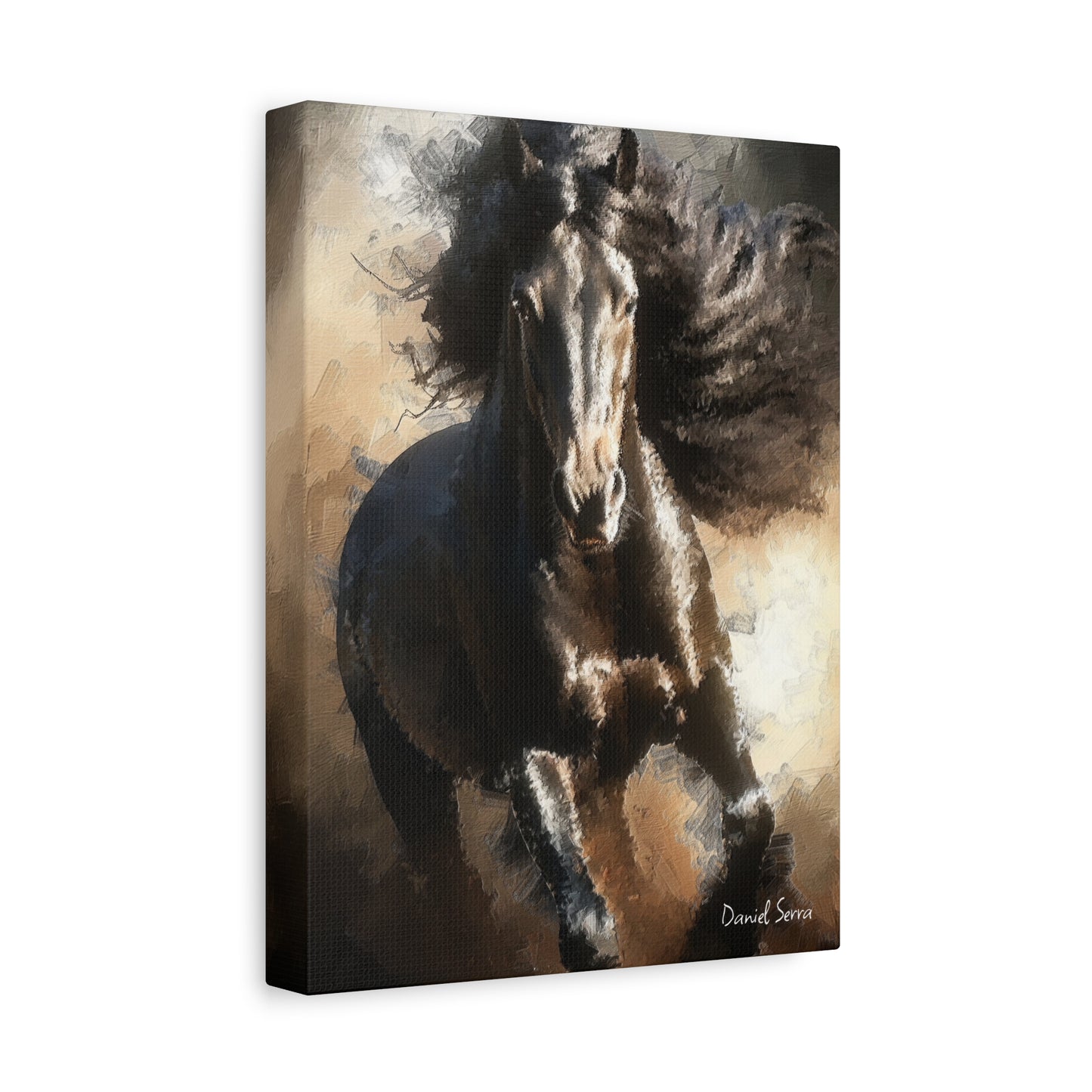 Soul of Freedom (Matte Canvas, Stretched, 1.25")