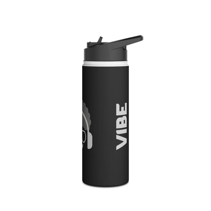 ZE | VIBE – Interactive Stainless Steel Bottle with Spotify QR Code